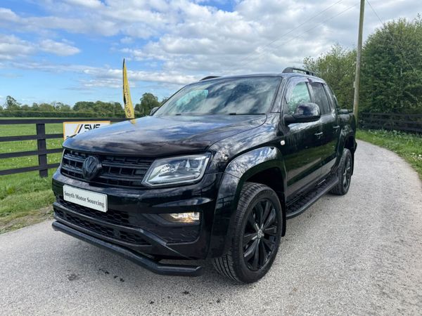 191 Vw Amarok AVENTURA 258bhp***** 387409276