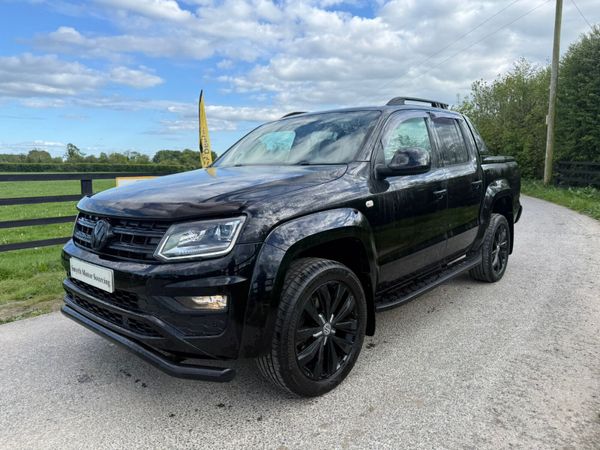 191 Vw Amarok AVENTURA 258bhp***** 387409277