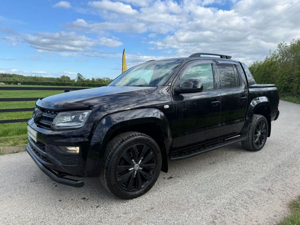 191 Vw Amarok AVENTURA 258bhp***** 387409278