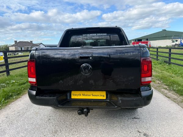 191 Vw Amarok AVENTURA 258bhp***** 387409282