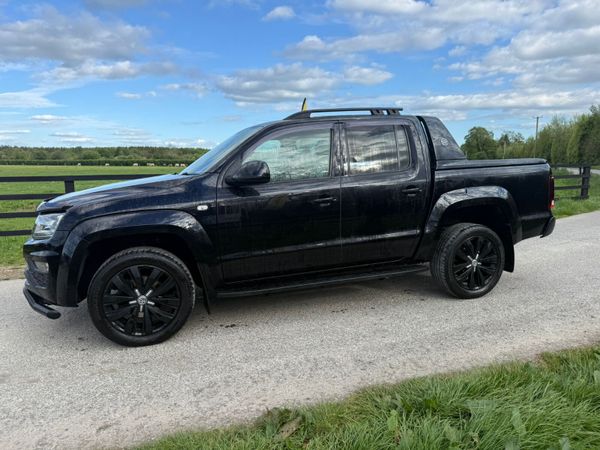 191 Vw Amarok AVENTURA 258bhp***** 387409283