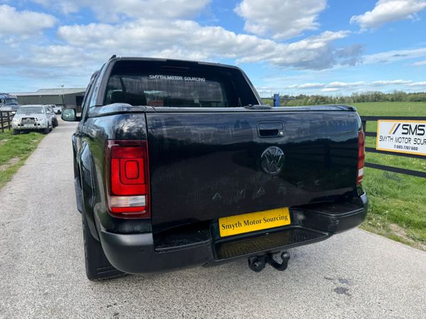 191 Vw Amarok AVENTURA 258bhp***** 387409287