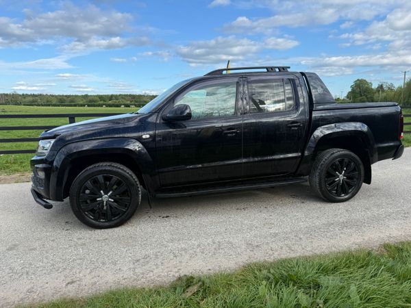 191 Vw Amarok AVENTURA 258bhp***** 387409289