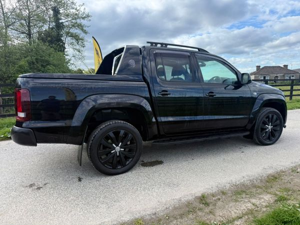 191 Vw Amarok AVENTURA 258bhp***** 387409291