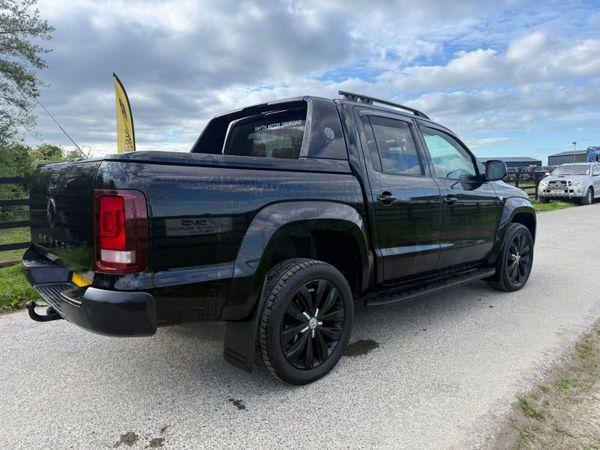 191 Vw Amarok AVENTURA 258bhp***** 387409292