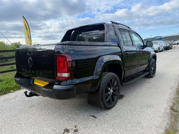 191 Vw Amarok AVENTURA 258bhp***** 387409294