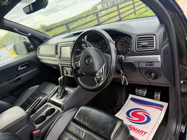 191 Vw Amarok AVENTURA 258bhp***** 387409299