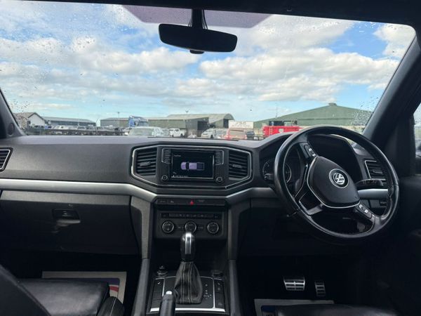 191 Vw Amarok AVENTURA 258bhp***** 387409300