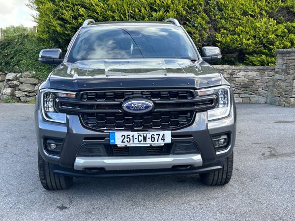 2025 Ford Ranger Wildtrack 2.0 Bi-Turbo.. 387417841