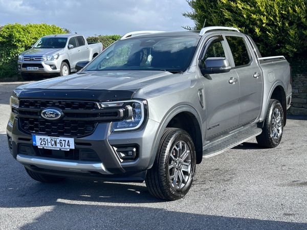 2025 Ford Ranger Wildtrack 2.0 Bi-Turbo.. 387417842