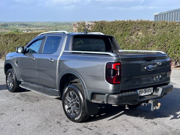 2025 Ford Ranger Wildtrack 2.0 Bi-Turbo.. 387417843