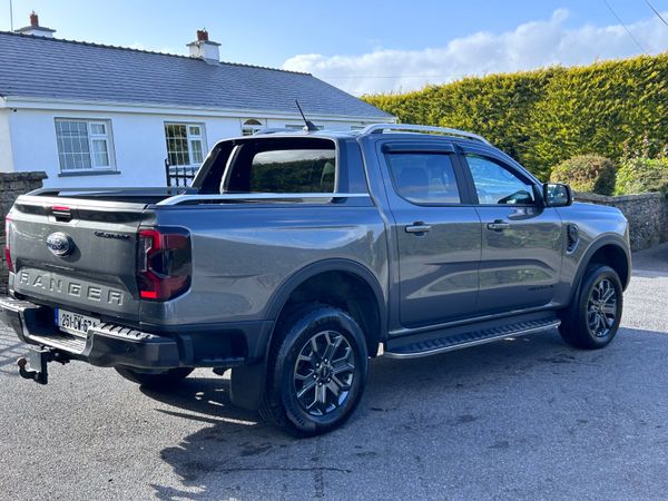 2025 Ford Ranger Wildtrack 2.0 Bi-Turbo.. 387417844