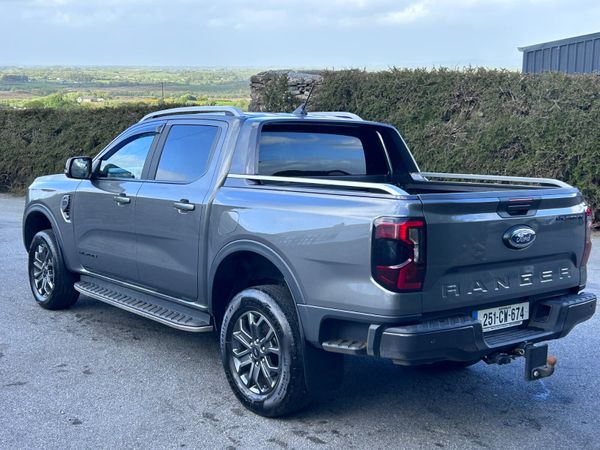 2025 Ford Ranger Wildtrack 2.0 Bi-Turbo.. 387417847