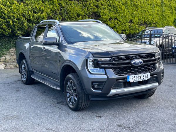 2025 Ford Ranger Wildtrack 2.0 Bi-Turbo.. 387417848