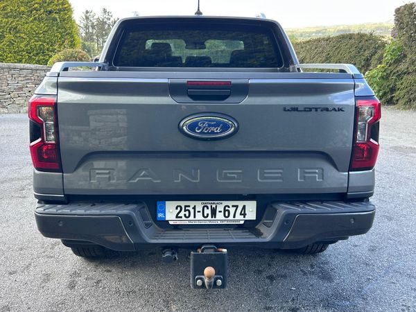 2025 Ford Ranger Wildtrack 2.0 Bi-Turbo.. 387417851