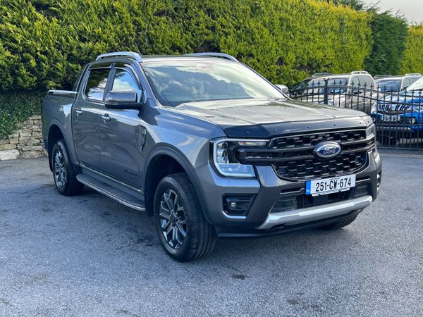2025 Ford Ranger Wildtrack 2.0 Bi-Turbo.. 387417855