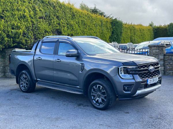 2025 Ford Ranger Wildtrack 2.0 Bi-Turbo.. 387417856