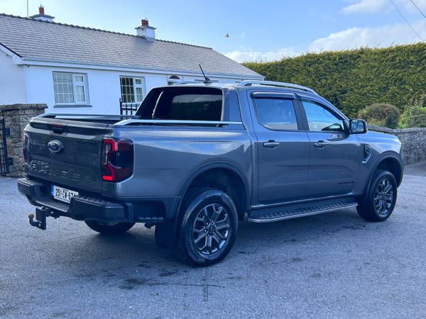 2025 Ford Ranger Wildtrack 2.0 Bi-Turbo.. 387417868
