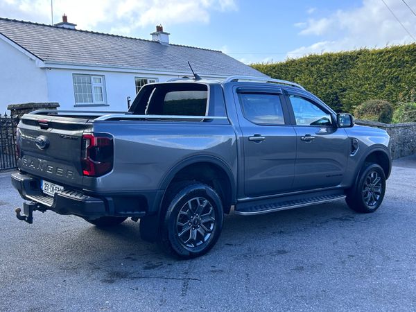 2025 Ford Ranger Wildtrack 2.0 Bi-Turbo.. 387417869