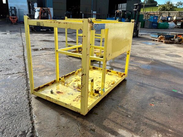 80" x 48" MAN BASKET / LIFTING CAGE............404 387424292