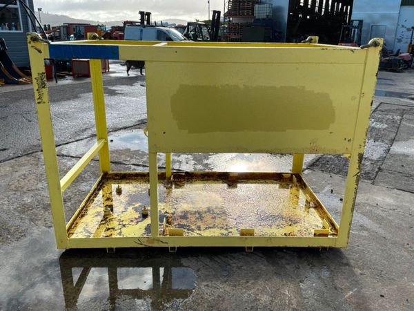 80" x 48" MAN BASKET / LIFTING CAGE............404 387424295