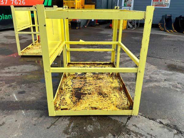 80" x 48" MAN BASKET / LIFTING CAGE............404 387424297
