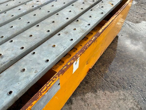 96" x 60" INTERCEPTOR DRIP TRAY................... 387424340