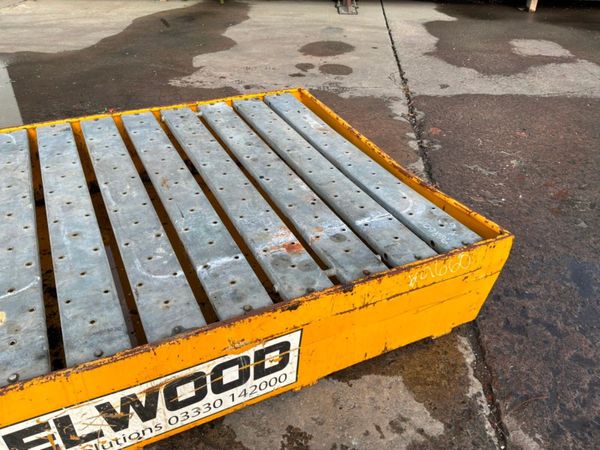 96" x 60" INTERCEPTOR DRIP TRAY................... 387424341