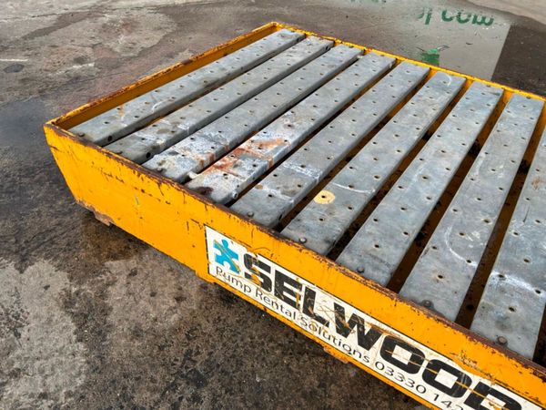 96" x 60" INTERCEPTOR DRIP TRAY................... 387424342