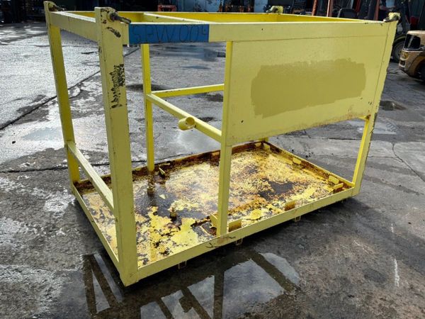 80" x 48" MAN BASKET / LIFTING CAGE............404 387424305