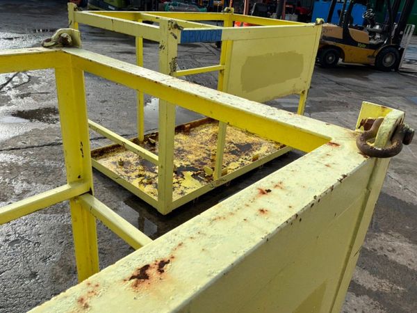 80" x 48" MAN BASKET / LIFTING CAGE............404 387424307