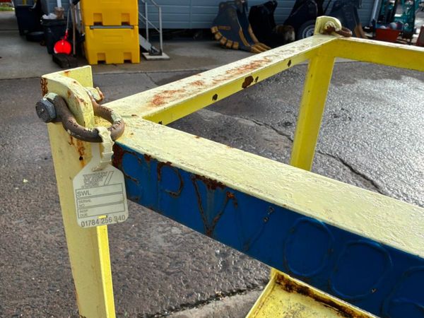 80" x 48" MAN BASKET / LIFTING CAGE............404 387424309
