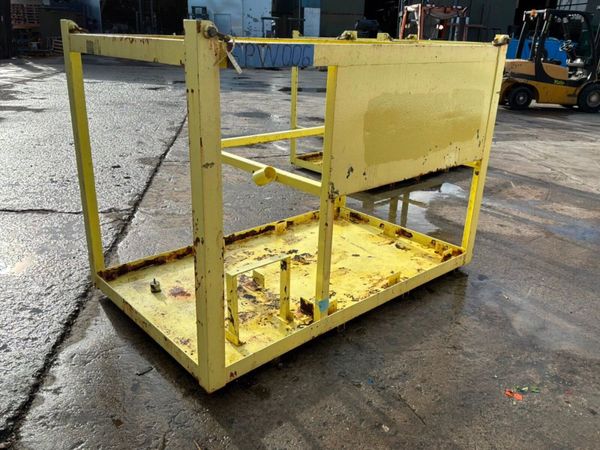80" x 48" MAN BASKET / LIFTING CAGE............404 387424312