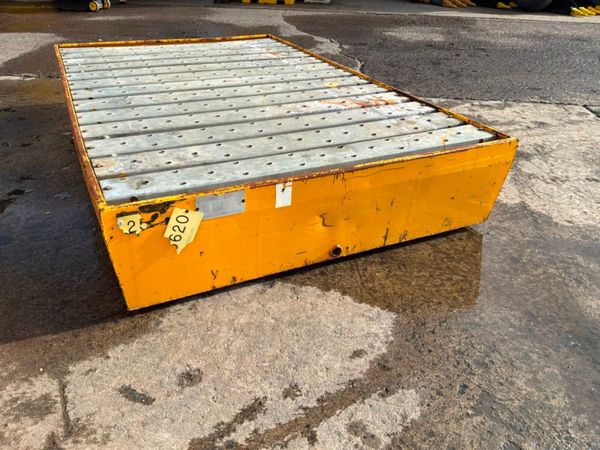 96" x 60" INTERCEPTOR DRIP TRAY................... 387424334