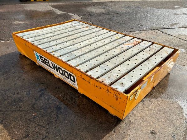 96" x 60" INTERCEPTOR DRIP TRAY................... 387424335