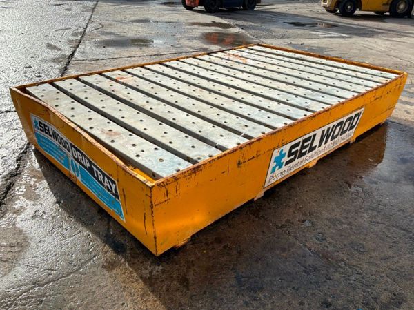 96" x 60" INTERCEPTOR DRIP TRAY................... 387424336