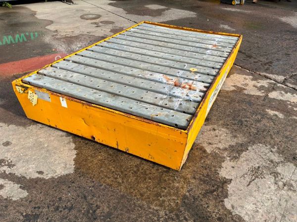 96" x 60" INTERCEPTOR DRIP TRAY................... 387424337