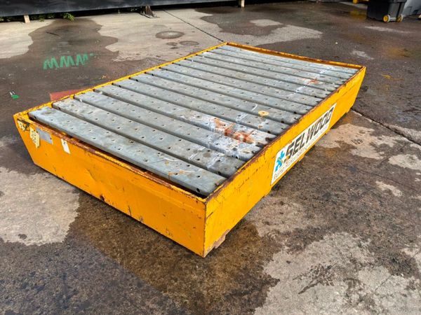 96" x 60" INTERCEPTOR DRIP TRAY................... 387424339