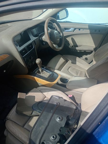 Audi A4 automatic 2.0 tdi 387428869