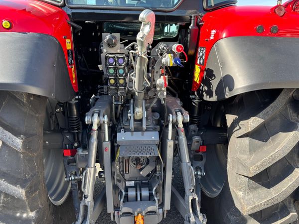 2026 Massey Ferguson 5713s 387429977