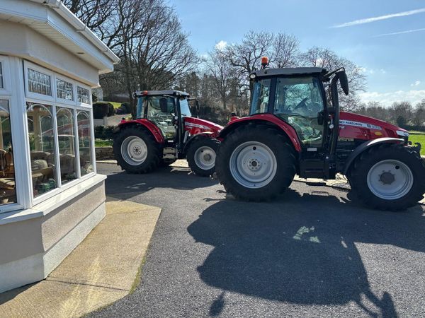 2026 Massey Ferguson 5713s 387429982