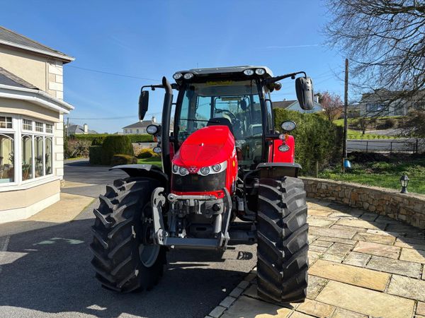 2026 Massey Ferguson 5713s 387429983