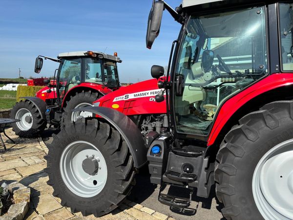2026 Massey Ferguson 5713s 387429984