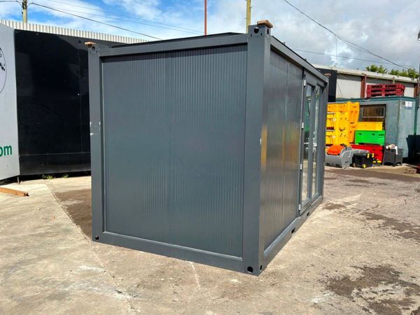UNUSED 13ft HOME OFFICE / GARDEN ROOM...1171t 387544947