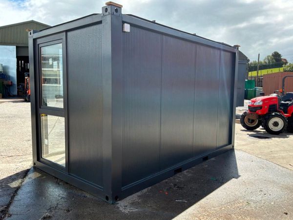 UNUSED 13ft HOME OFFICE / GARDEN ROOM...1171t 387544956