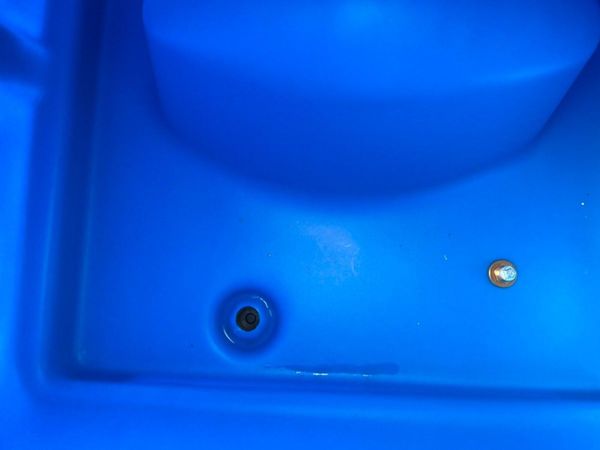 UNUSED 2000lts western water bowser tank skid...10 387544991