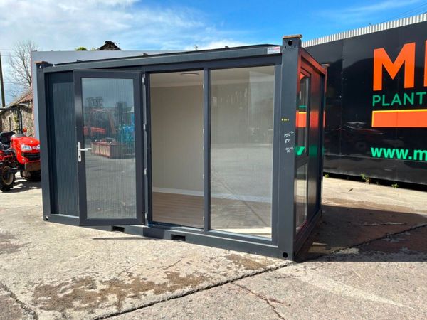 UNUSED 13ft HOME OFFICE / GARDEN ROOM...1171t 387544935