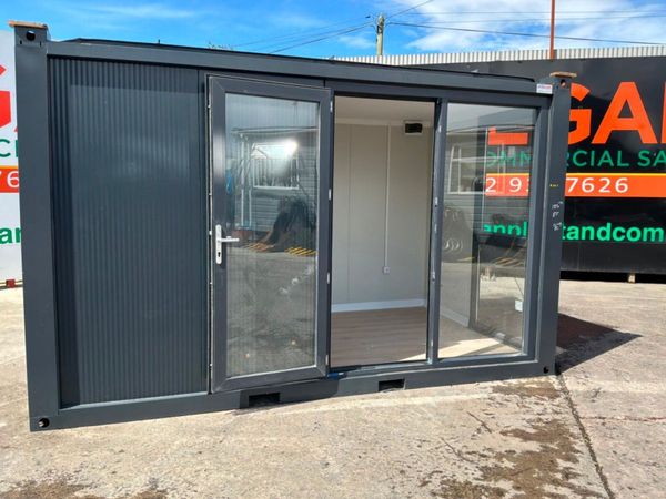 UNUSED 13ft HOME OFFICE / GARDEN ROOM...1171t 387544938