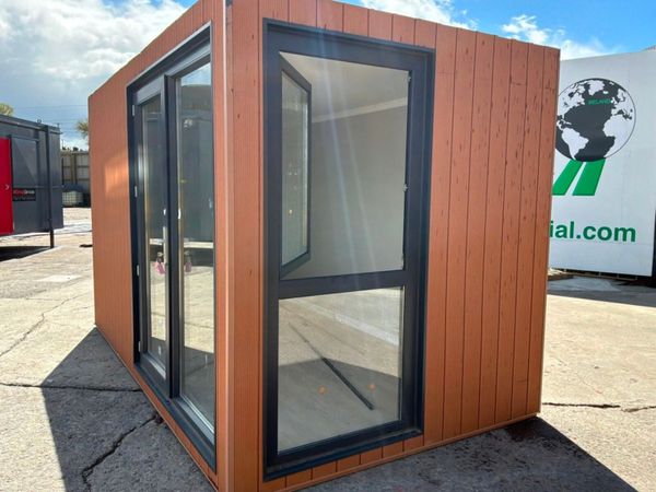 UNUSED 13ft GARDEN ROOM / HOME OFFICE...1172t. 387545001