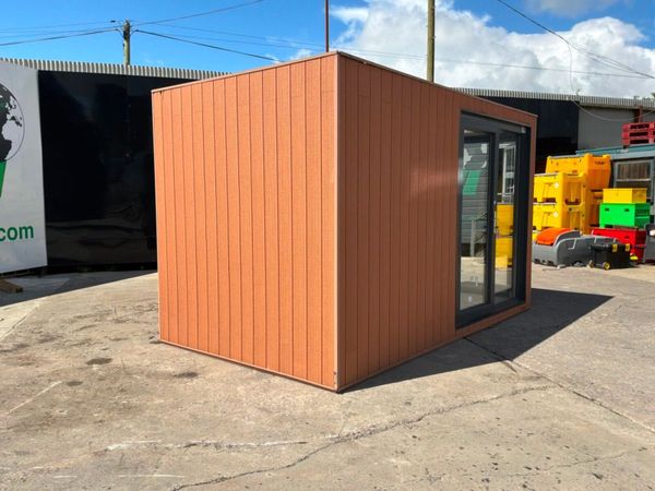 UNUSED 13ft GARDEN ROOM / HOME OFFICE...1172t. 387545005